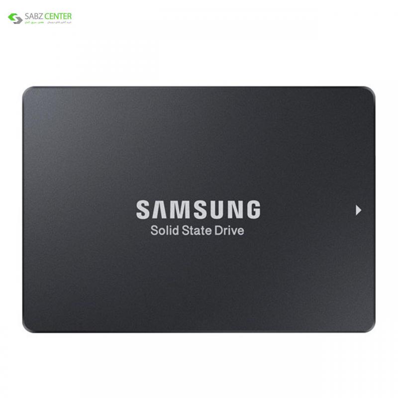 اس اس دی سرور سامسونگ مدل SM863 ظرفیت 1.92 ترابایت Samsung SM863 Server SSD Drive - 1.92TB - 0