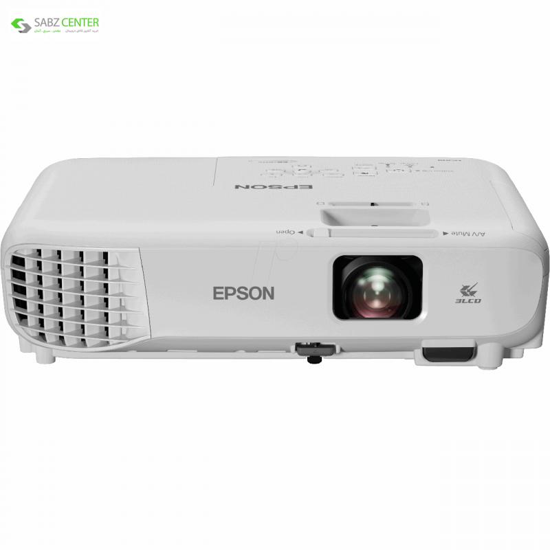 ویدیو پروژکتور اپسون مدل EB-X05 Epson EB-X05 Video Projector - 0