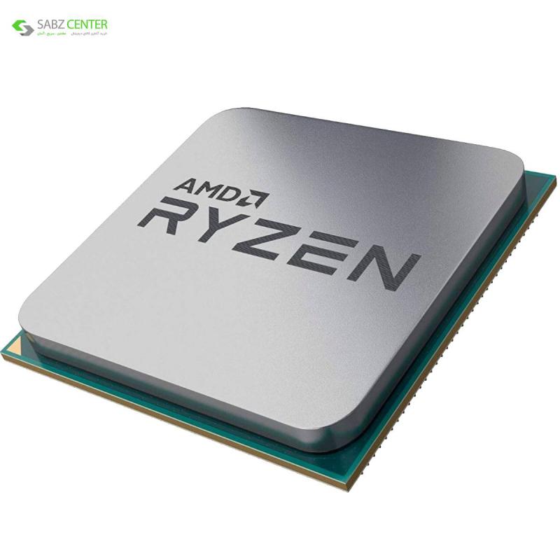 پردازنده مرکزی ای ام دی مدل Ryzen 5 3600x amd ryzen 3600x cpu - 0
