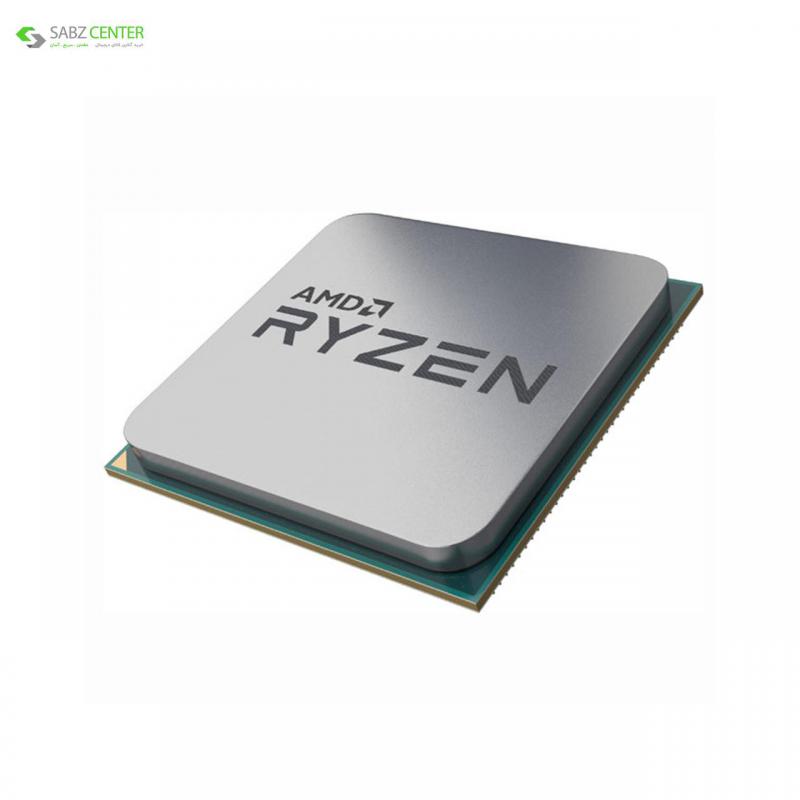 پردازنده مرکزی ای ام دی مدل Ryzen 7 2700 AMD Ryzen 7 2700 CPU - 0