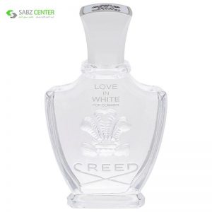 ادو پرفیوم زنانه کرید مدل Love in White for Summer حجم 75 میلی لیتر - 0