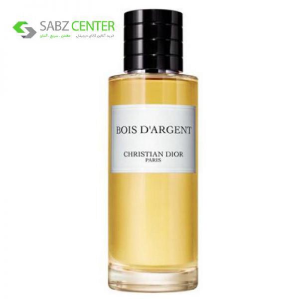 ادو پرفیوم دیور مدل Bois D’Argent حجم 125 میلی لیتر - 0