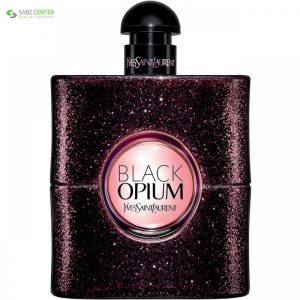 ادو تویلت زنانه ایو سن لوران مدل Black Opium حجم 90 میلی لیتر - 0