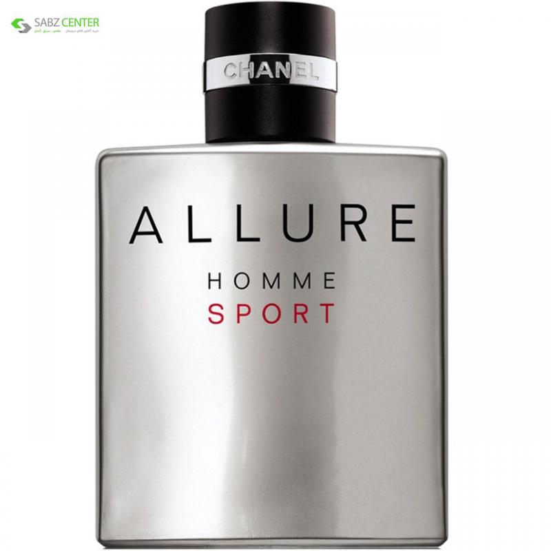 ادو تویلت مردانه شانل مدل Allure Homme Sport حجم 150 میلی لیتر Chanel Allure Homme Sport Eau De Toilette For Men 150ml - 0