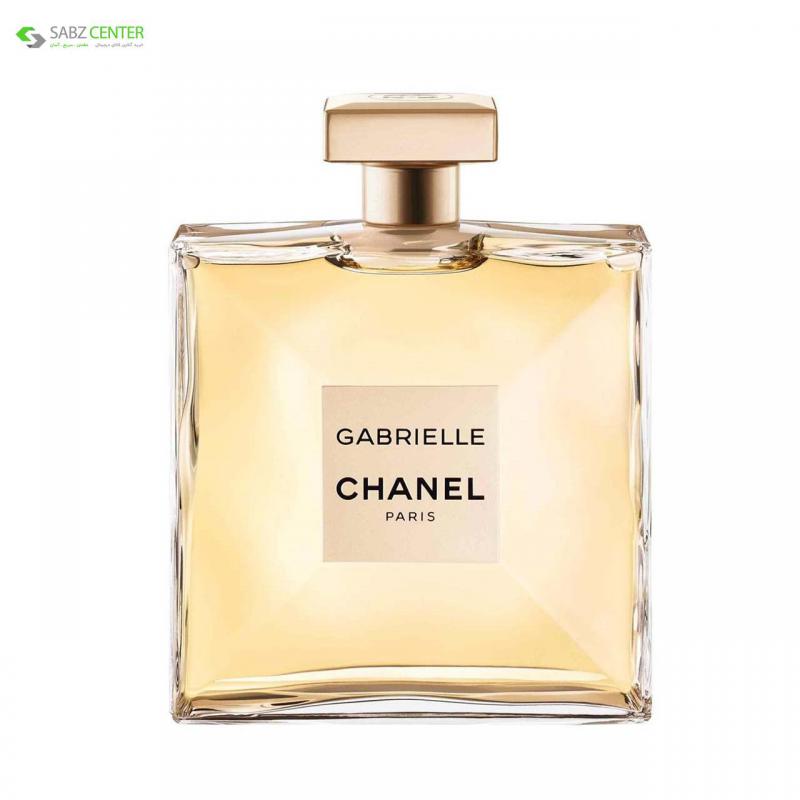 ادو پرفیوم زنانه شانل مدل Gabrielle حجم 100 میلی لیتر Chanel Gabrielle Eau De Parfum For Women 100ml - 0