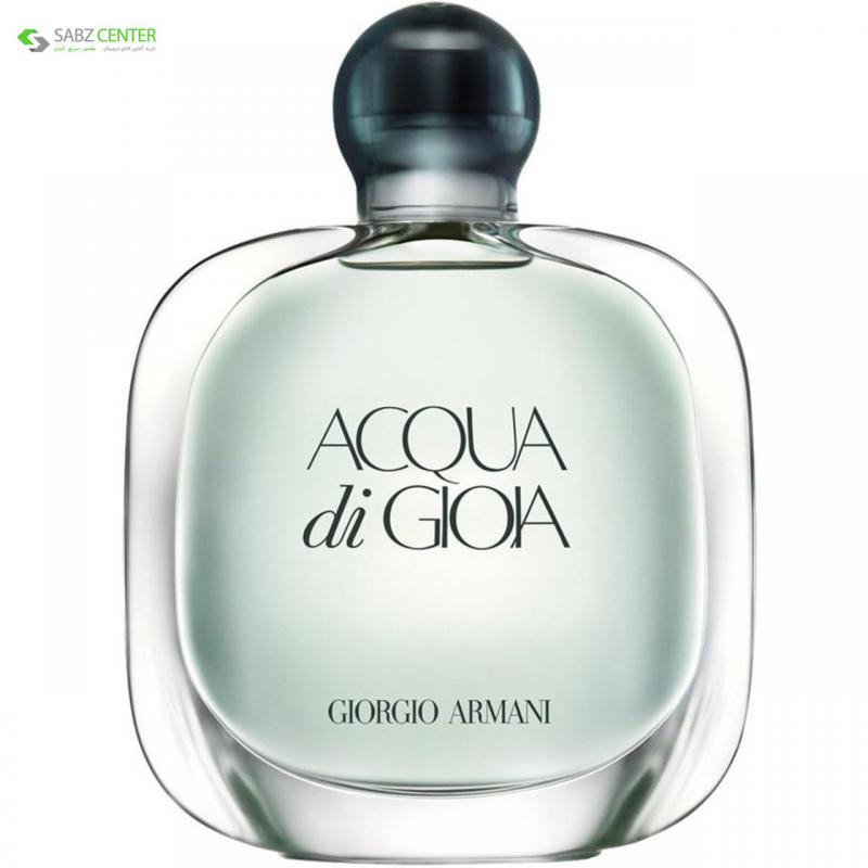 ادو پرفیوم زنانه جورجیو آرمانی مدل Acqua di Gioia حجم 100 میلی لیتر - 0