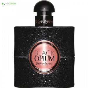 ادو پرفیوم زنانه ایو سن لوران مدل Black Opium حجم 50 میلی لیتر - 0