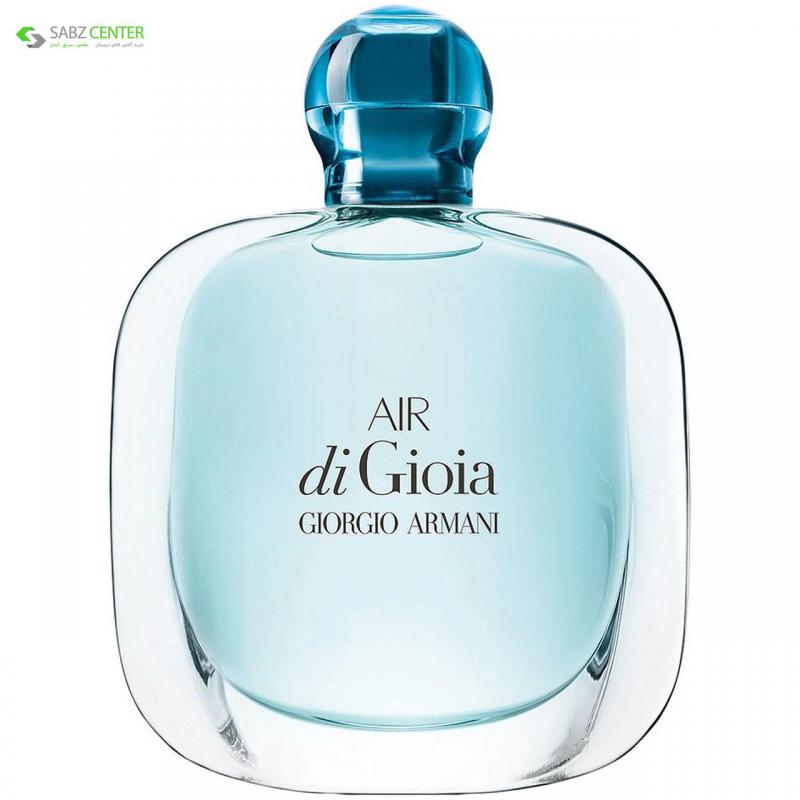 ادو پرفیوم زنانه جورجیو آرمانی مدل Air Di Gioia حجم 100 میلی لیتر - 0