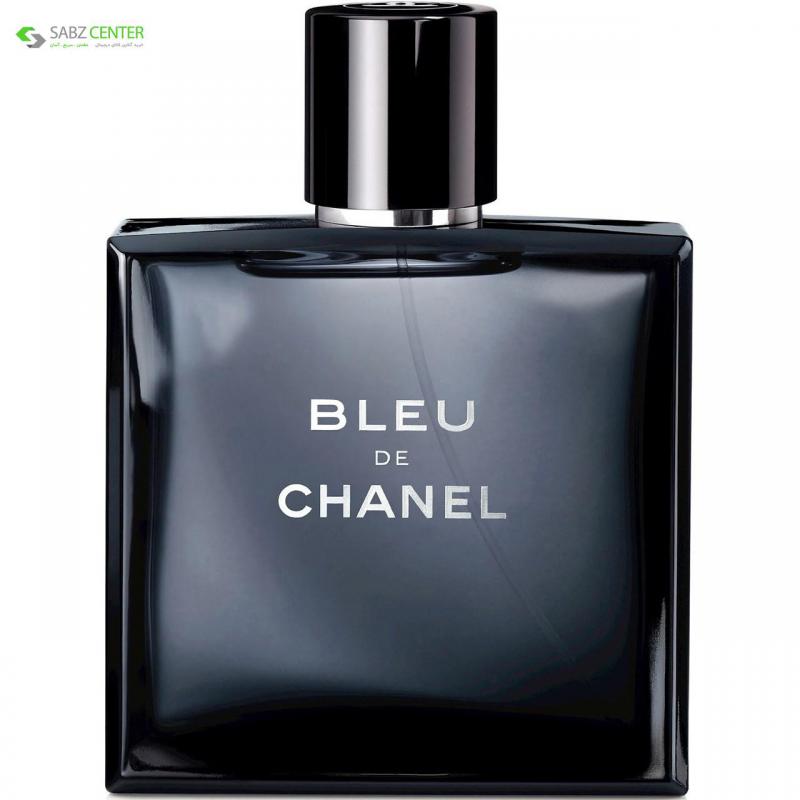 ادو پرفیوم مردانه شانل مدل Bleu de Chanel Eau de Parfum حجم 100 میلی لیتر - 0