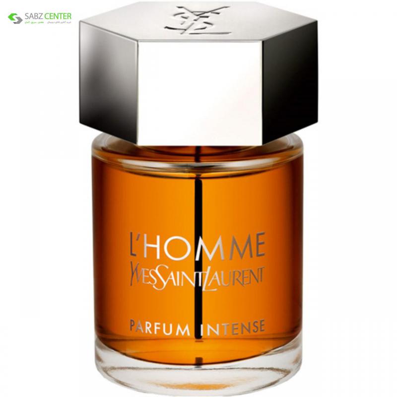 ادو پرفیوم مردانه ایو سن لوران مدل L'Homme Parfum Intense حجم 100 میلی لیتر - 0