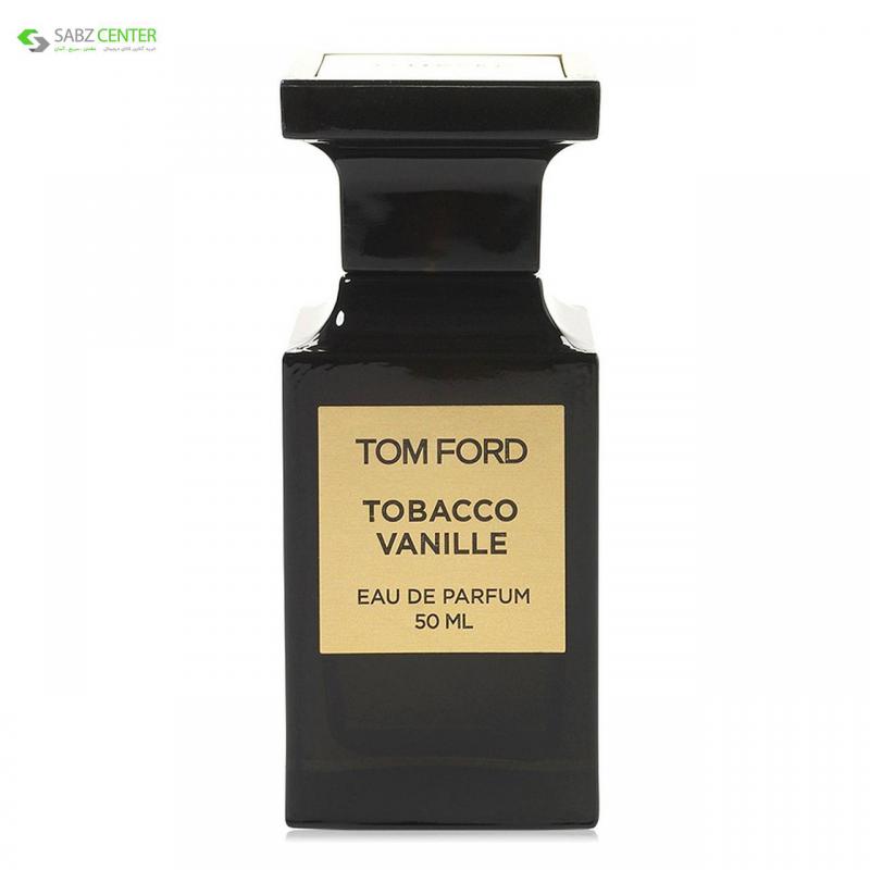 ادو پرفیوم تام فورد مدل Tobacco Vanille حجم 50 میلی لیتر - 0