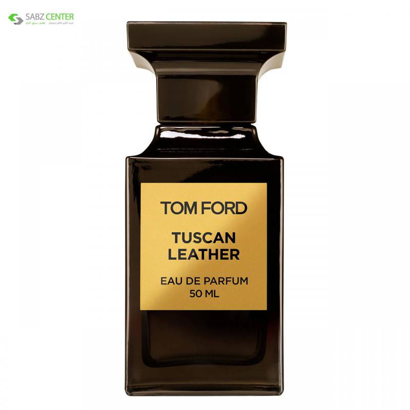 ادو پرفیوم تام فورد مدل Tuscan Leather حجم 50 میلی لیتر - 0