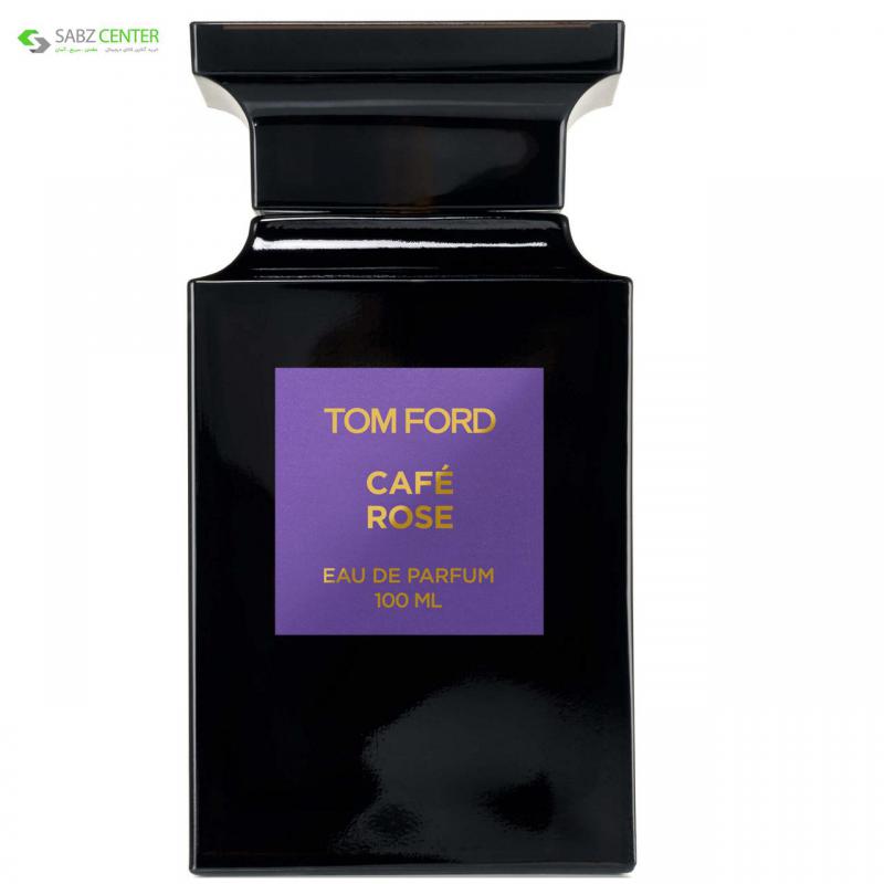 ادو پرفیوم تام فورد مدل Cafe Rose حجم 100 میلی لیتر - 0