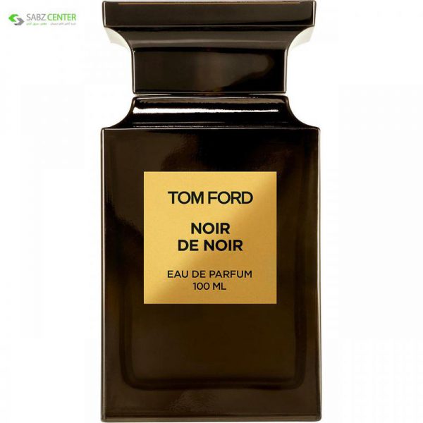 ادو پرفیوم تام فورد مدل Noir De Noir حجم 100 میلی لیتر - 0