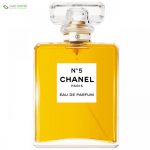 ادو پرفیوم زنانه شانل مدل Chanel N°5 حجم 100 میلی لیتر - 0
