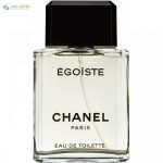 ادو تویلت مردانه شانل مدل Egoiste حجم 100 میلی لیتر Chanel Egoiste Eau De Toilette For Men 100ml - 0