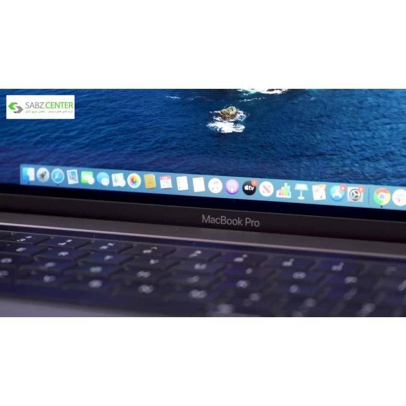 لپ تاپ 16 اینچی اپل مدل MacBook Pro MVVJ2 2019 همراه با تاچ بار - 0