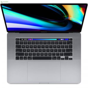 لپ تاپ 16 اینچی اپل مدل MacBook Pro MVVK2 2019 همراه با تاچ بار - 0
