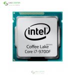 پردازنده اینتل Core i7-9700F Coffee Lake
