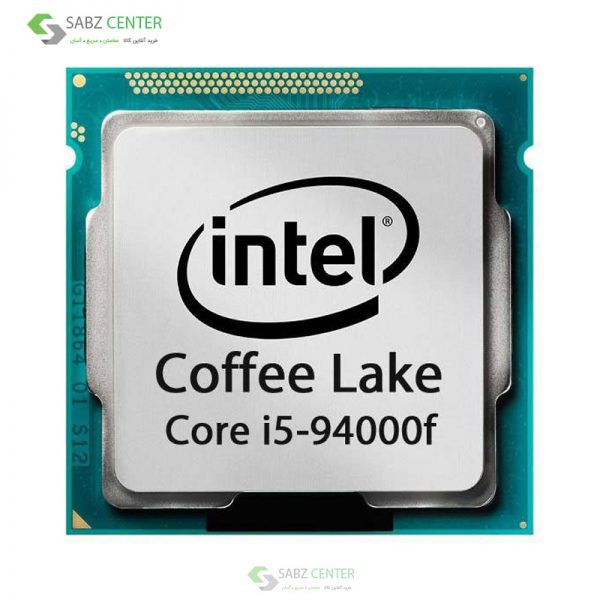 سی پی یو اینتل Coffee Lake Core i5-9400F 