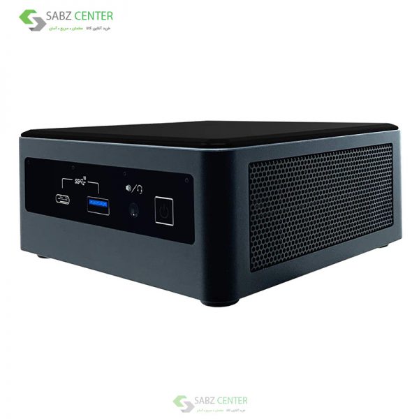 مینی پی سی اینتل Intel NUC 10i5FNH 4G-120SSD