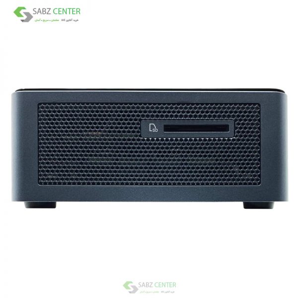 مینی پی سی اینتل Intel NUC 10i5FNH 4G-120SSD