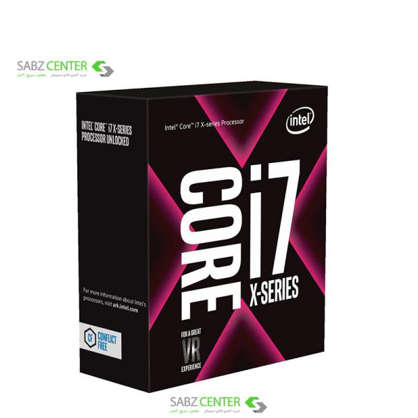پردازنده-اینتل-Core-i7-9800X