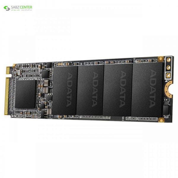 119615019 SSD اینترنال ای دیتا ایکس پی جیSX6000 Lite ظرفیت128
