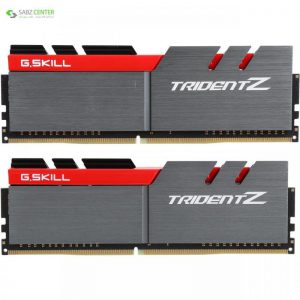 رم دسکتاپ DDR4 جی اسکیل سری TRIDENT Z ظرفیت 32GB