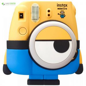 دوربین عکاسی چاپ سریع فوجی فیلم Instax Minion