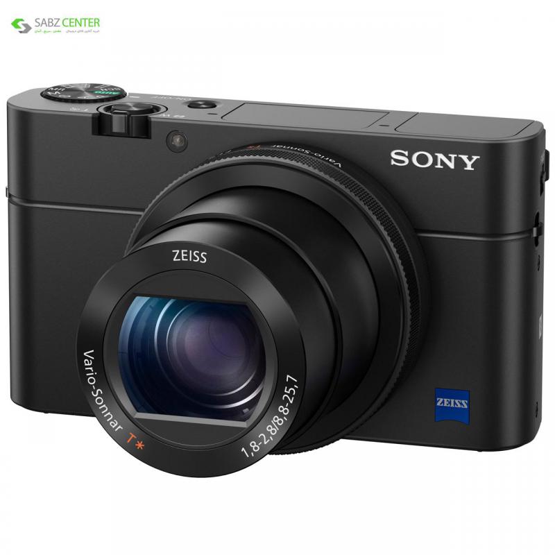 دوربین دیجیتال سونی سایبرشات DSC-RX100 IV - 0