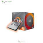 پردازنده ای ام دی Ryzen 5 3600XT Desktop