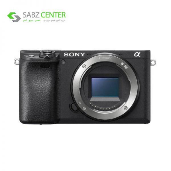 دوربین دیجیتال سونی Alpha A6400 با لنز 16-50mm OSS