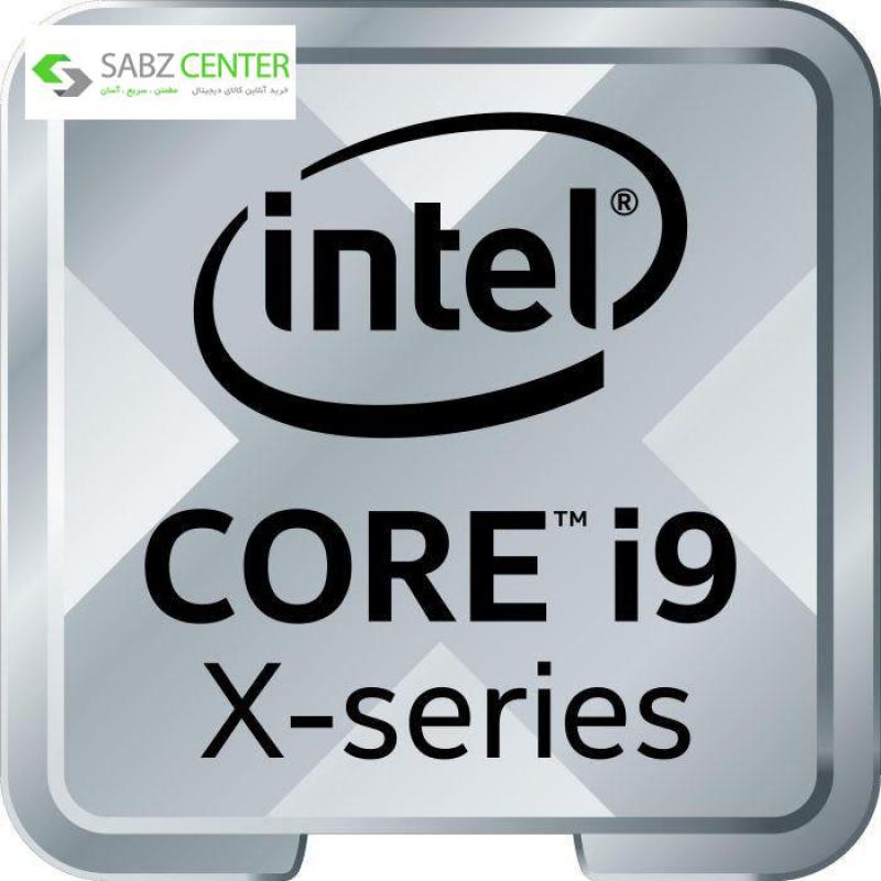 پردازنده مركزی اینتل Cascade Lake core i9-10920x
