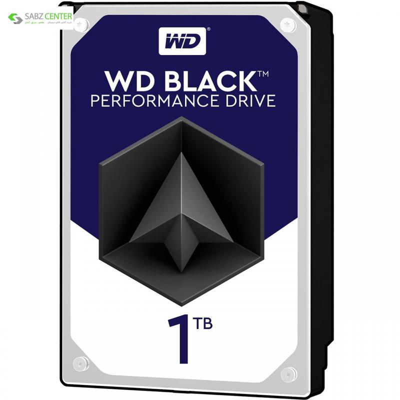 هارددیسک اینترنال وسترن دیجیتال Black WD1003FZEX 1TB