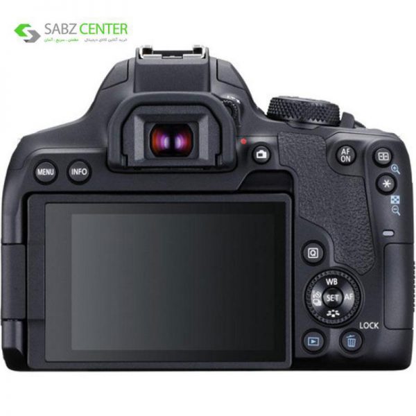 b28d7aa8b7ae0c0612422b7c427bb1c50ca25d09 1602505014 دوربین دیجیتال کانن EOS 850D با لنز 55-18mm IS STM