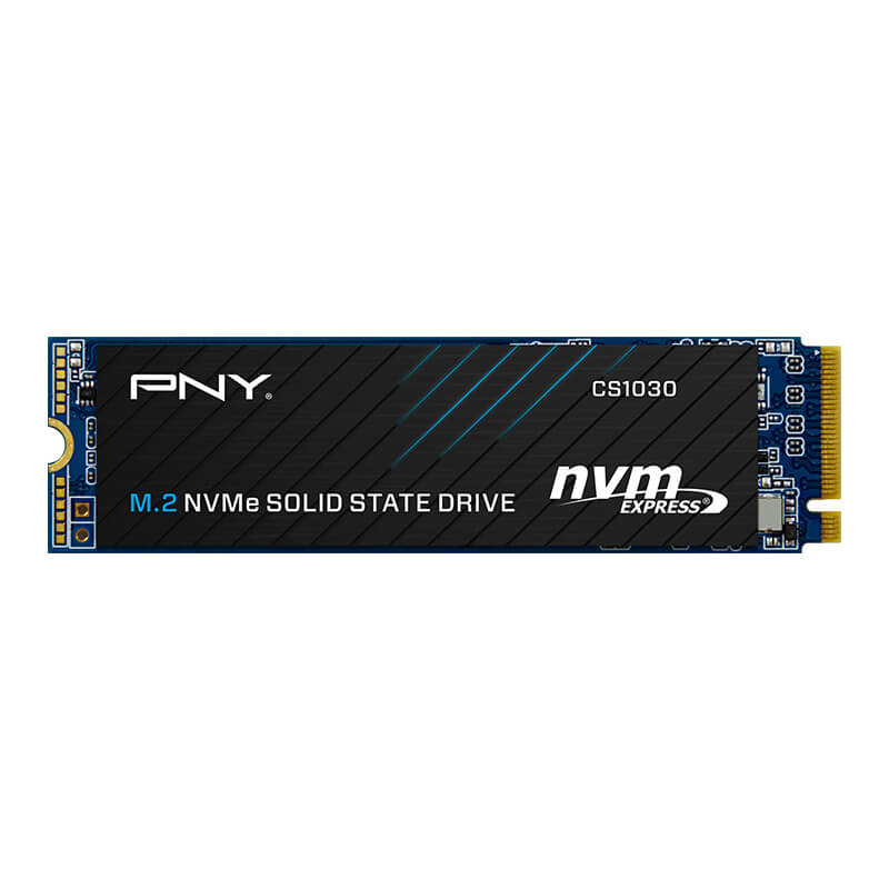 اس اس دی اینترنال پی ان وای PNY CS1030 M.2 2280 NVMe Gen3x4 SSD Drive 256GB