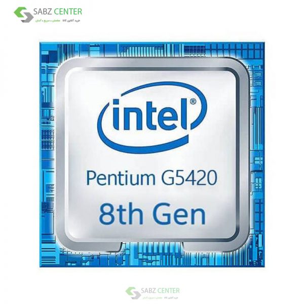 پردازنده اینتل Intel Pentium G5420 Tray