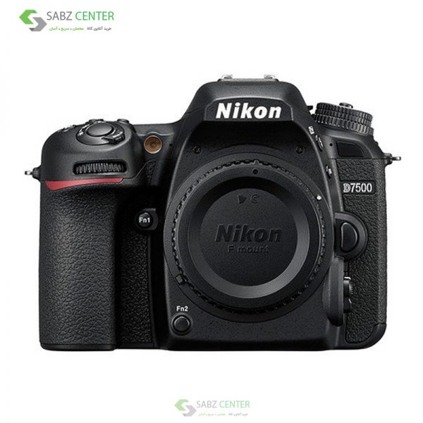 دوربین عکاسی نیکون Nikon D7500 Body