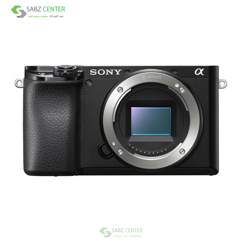 دوربین بدون آینه سونی آلفا 6100 Sony Alpha a6100 Mirrorless Body
