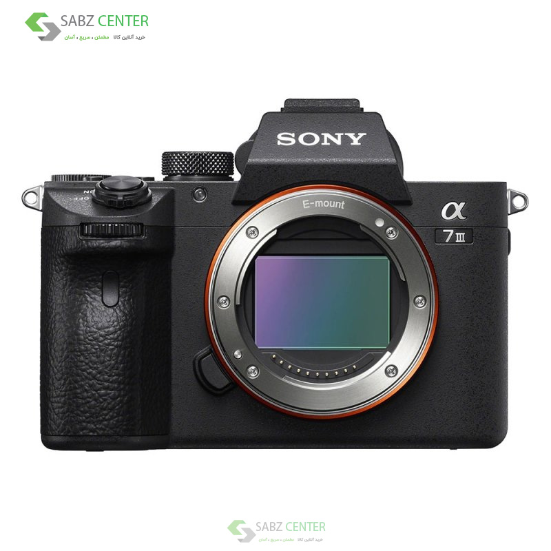 دوربین سونی Sony Alpha a7 III Mirrorless Body