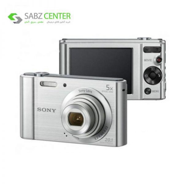 3208060 دوربین دیجیتال سونی Cyber-shot DSC-W800
