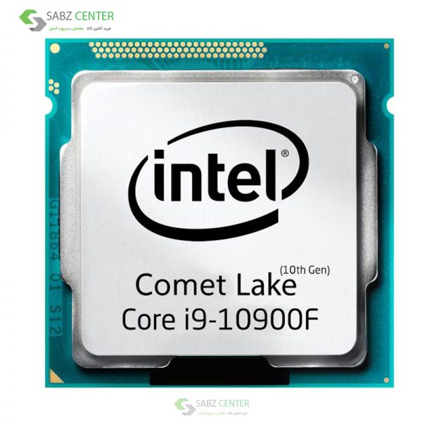 پردازنده اینتل Intel Core i9-10900F Tray