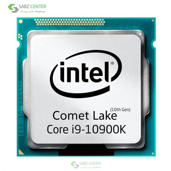 پردازنده اینتل Intel Core i9-10900K