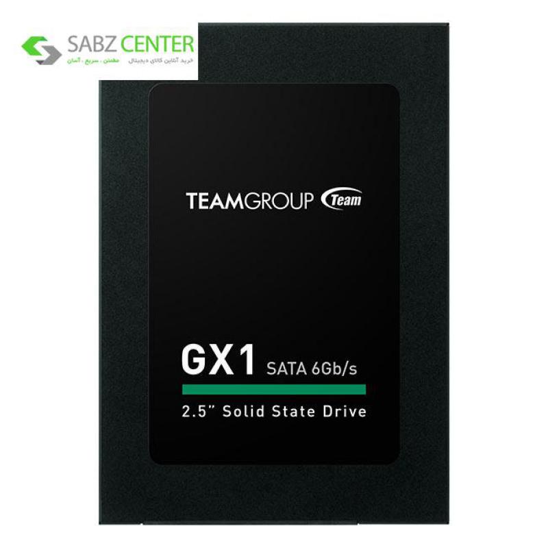 اس اس دی اینترنال تیم گروپ GX1 ظرفیت 480GB