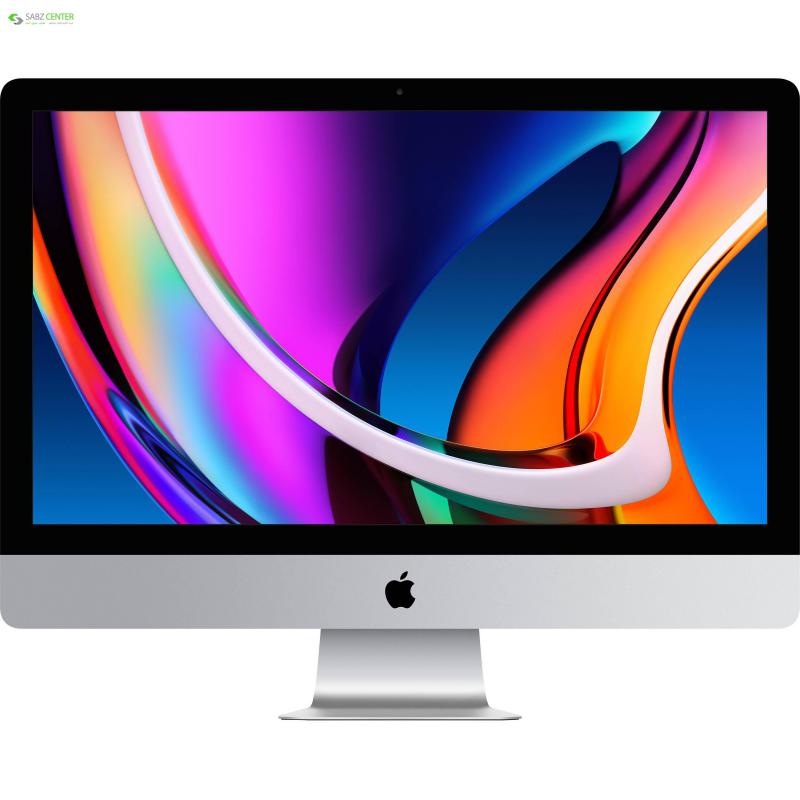 کامپیوتر همه کاره اپل iMac MXWT2 2020 با صفحه نمایش رتینا 5K