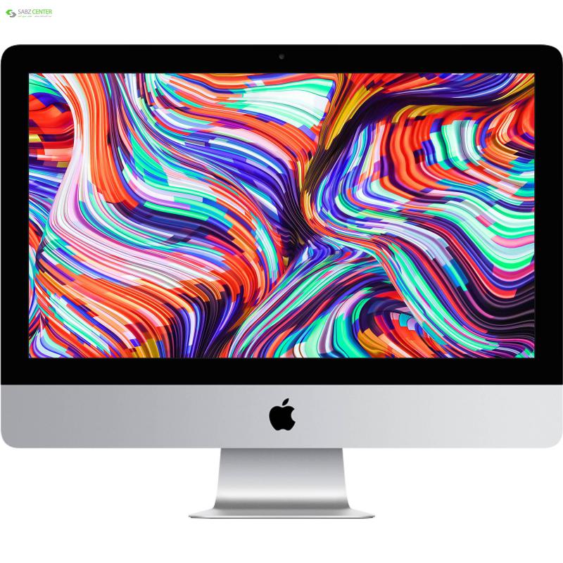 کامپیوتر همه کاره اپل iMac MHK23 2020 با صفحه نمایش رتینا 4K