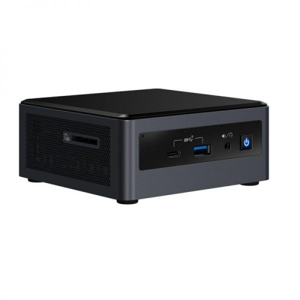 مینی پی سی اینتل Intel NUC 10i7FNH