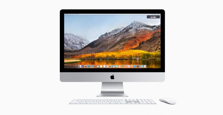 آی مک یا ال این وان اپل imac