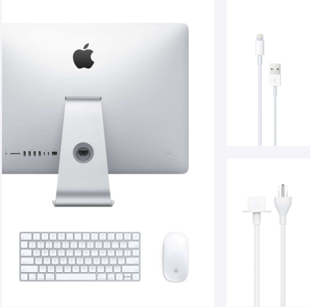 کامپیوتر همه کاره اپل iMac MHK23 2020